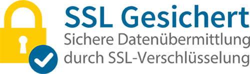 SSL gesichert